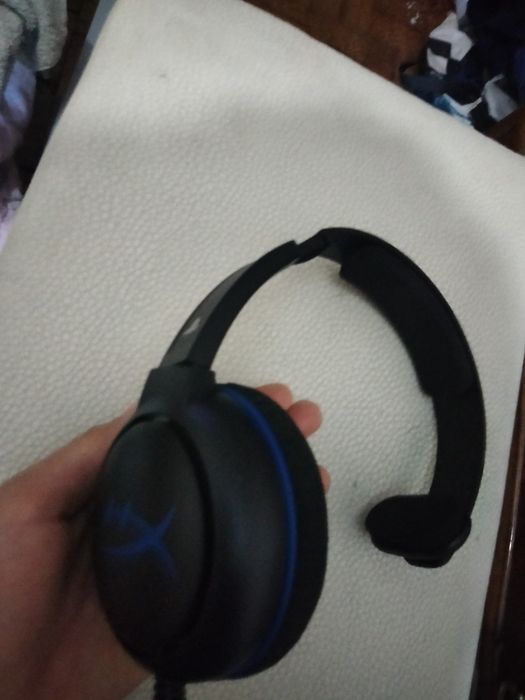 Vendo fones hiper X