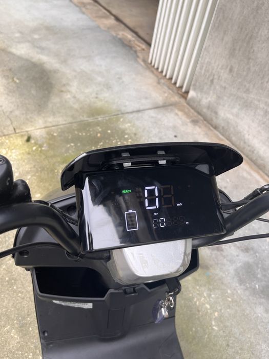 Mota Elétrica Goose Fox