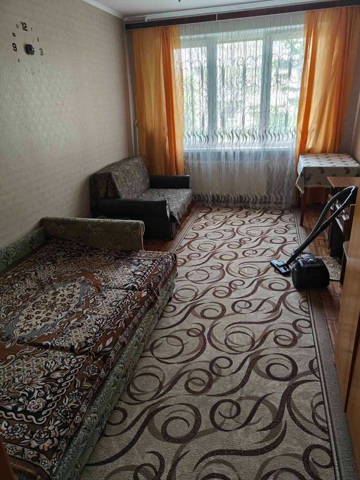 Кімната в гуртожитку
