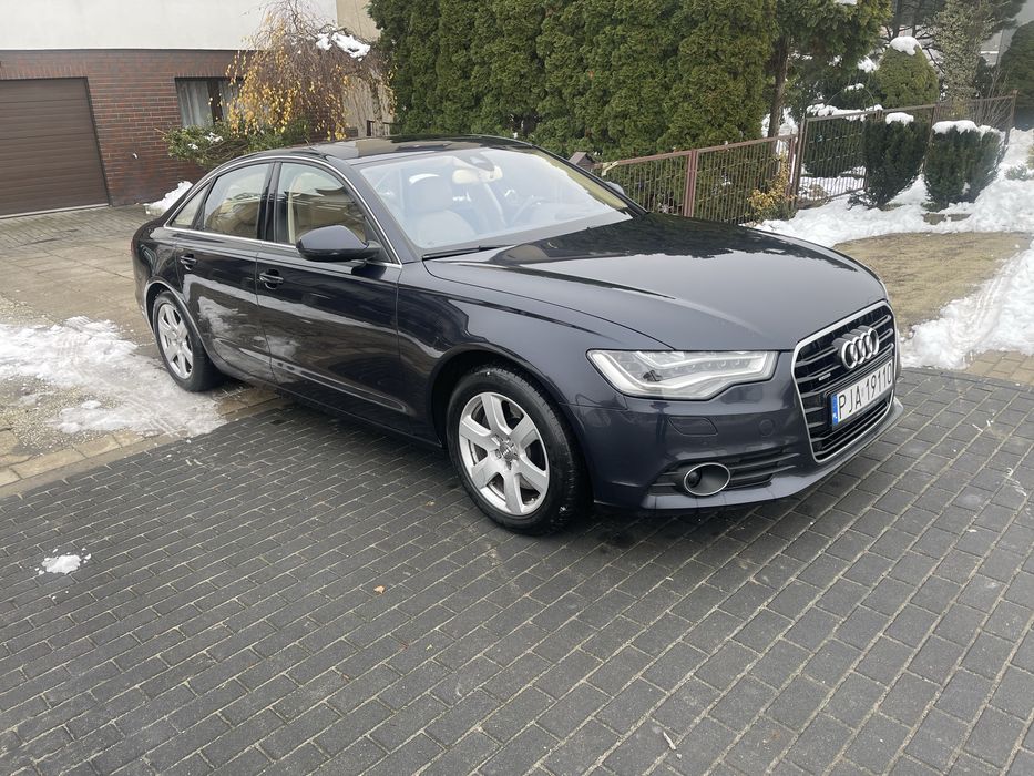 Audi A6C7 3.0 TDI