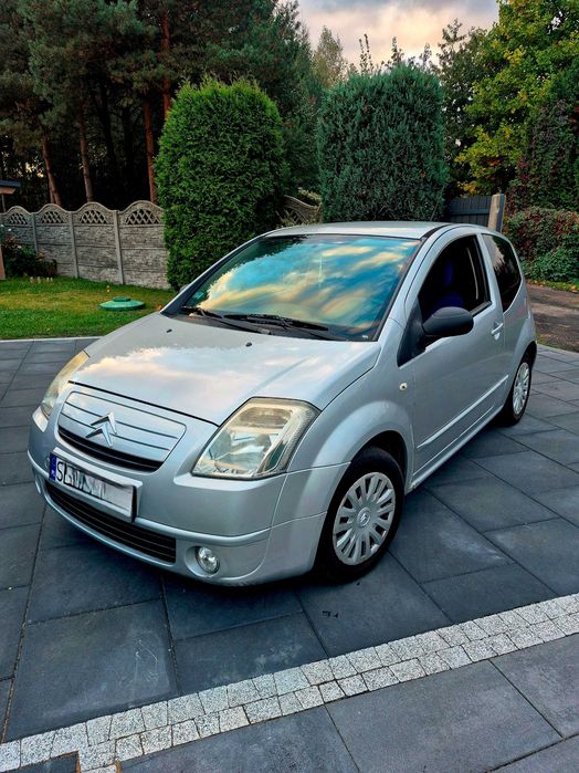 Citroën C2