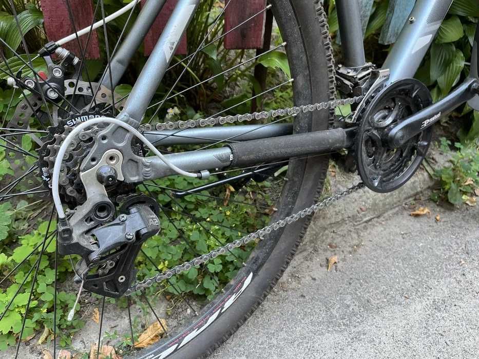 Велосипед гірський