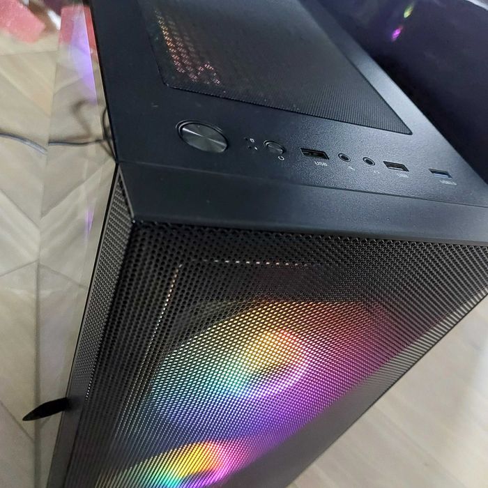 Komputer i5-10400f RTX 2060 DDR4 16GB SSD 500GB gaming