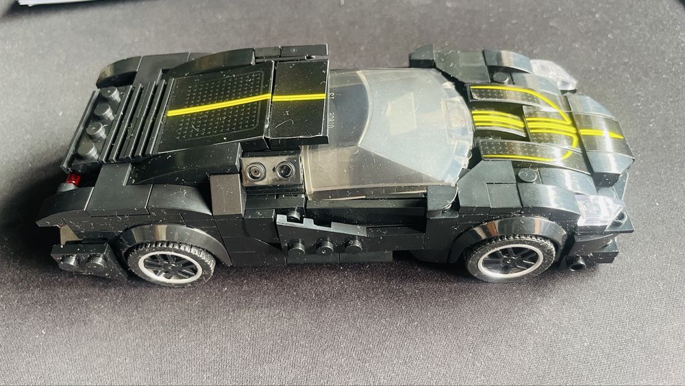Bugatti Lego Technik