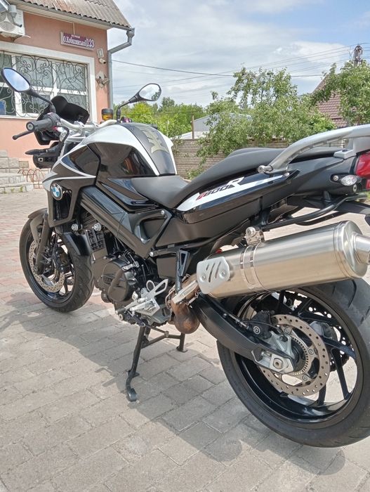 BMW F 800 R мотоцикл