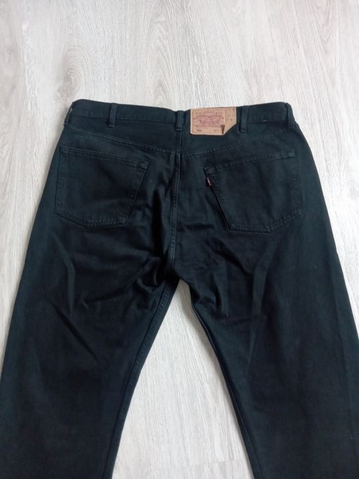 Spodnie dżinsowe Levi's 501 W40 L34