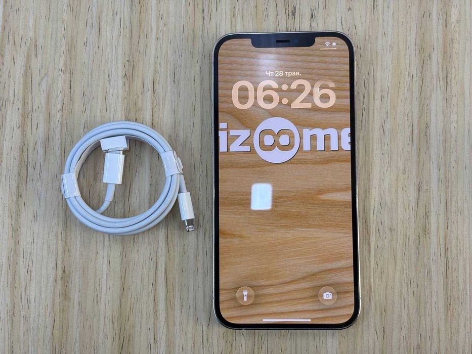 /13776/ iPhone 12 Pro Max 256GB Silver Обмін Гарантія