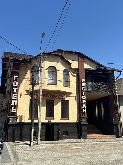 Оренда приміщення в центрі м.Тячів, площа 31 кв.м.