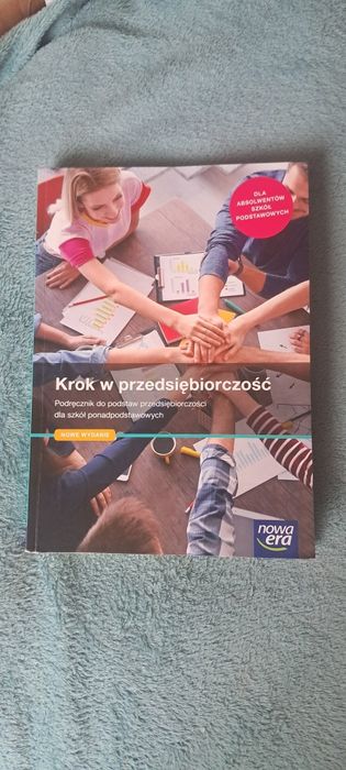 Krok w przedsiębiorczość