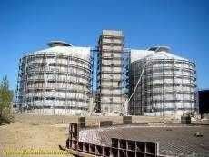 ADAMEK. Rusztowania klinowe CHOINKOWE, ramowe lub aluminiowe - WYNAJEM