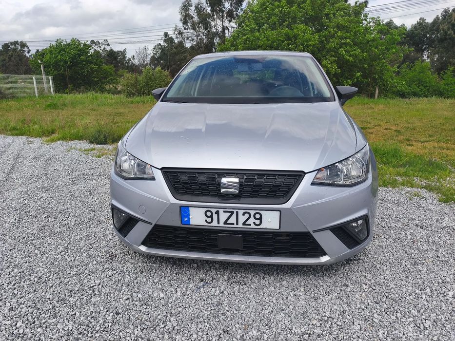 SEAT Ibiza 1.6 TDI Style