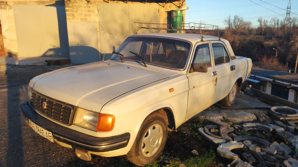 Продам Волгу ГАЗ-31029 на ходу