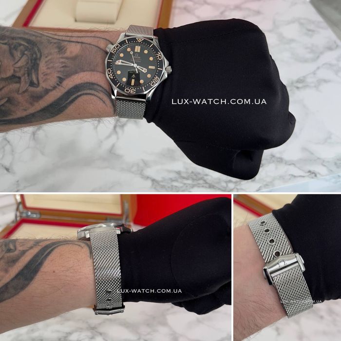 Часы  мужские Omega Seamaster Proffesional Co-Axial