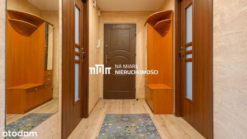Mieszkanie | 60,70m2 | Dobra lokalizacja | Witosa