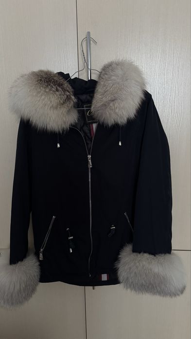 Куртка жіноча зимова