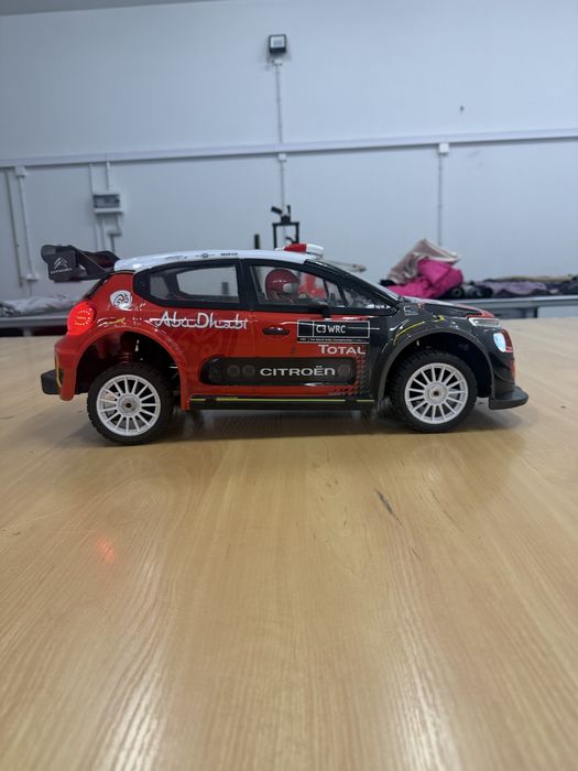 MJX Hyper GO 7303 - Citroen C3 WRC Rally 1/7 4WD Model RC