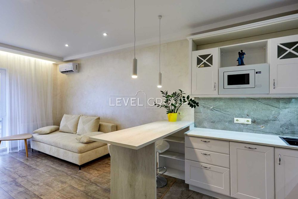 1-комнатная квартира по адресу (площадь 42 м²) - Atlanta.ua - фото 2