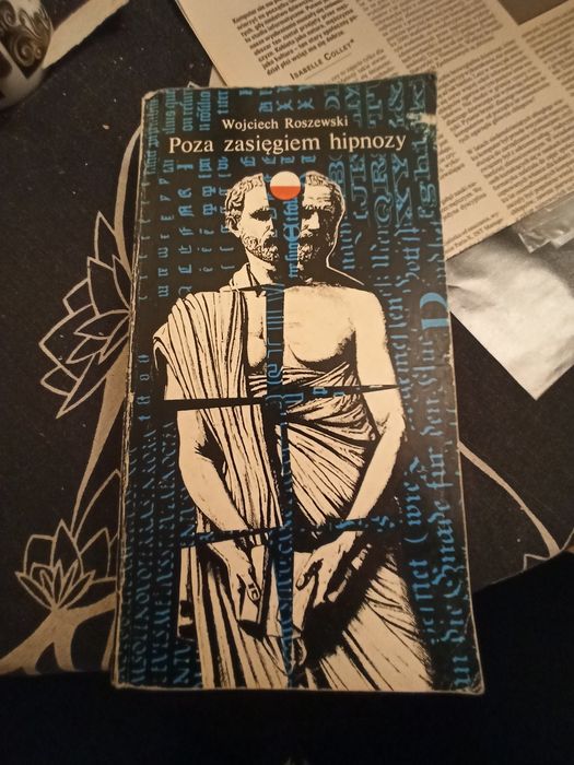 Roszewski poza zasięgiem hipnozy