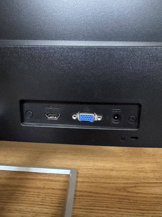 Monitor HP 24f - 24 cale
