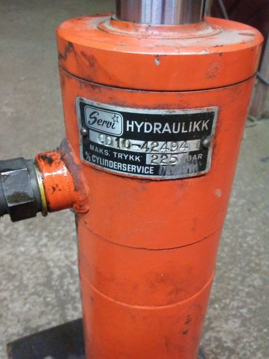 silownik hydrauliczny silowniki prasa hydrauliczna,teflon usczelki