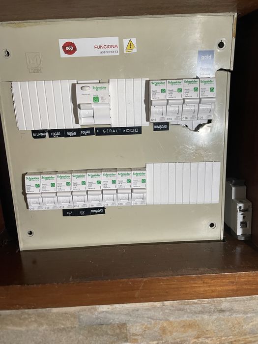 Eletricista em Espinho - Santa Maria da Feira - Gaia