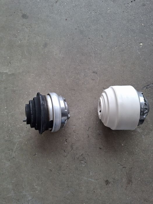 Apoios Motor e Caixa Mercedes w211 ORIGINAIS NOVOS