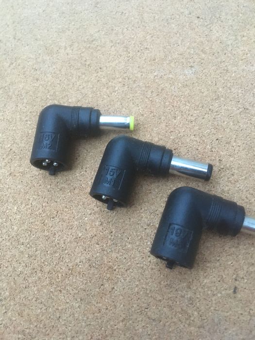 Насадка перехідній тригер для ноутбука підзарядне м1 м2 м5