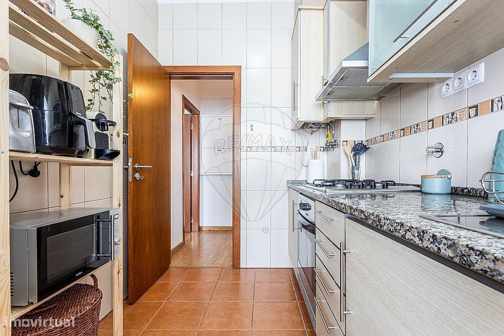 Apartamento T1 para arrendamento