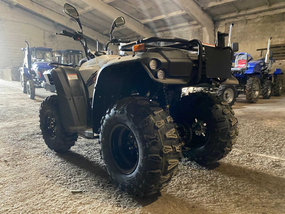 Квадроцикл Линхай (LINHAI EYAS М150) Доставка безкоштовна Гарантія