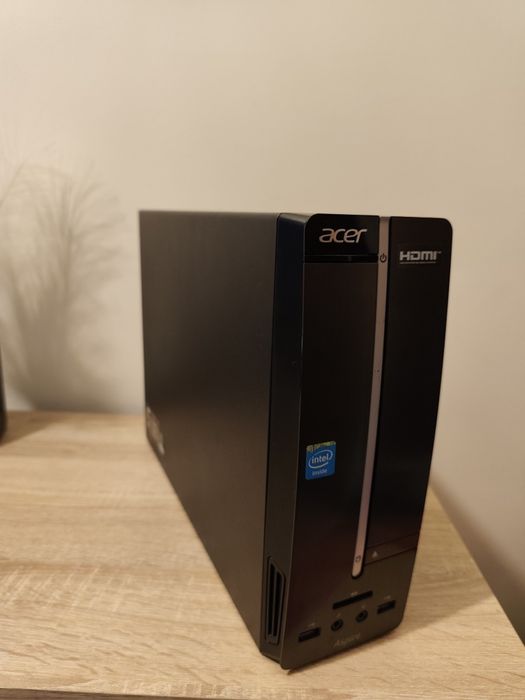 PC Mini Gaming / Media Center – Compacto e Silencioso