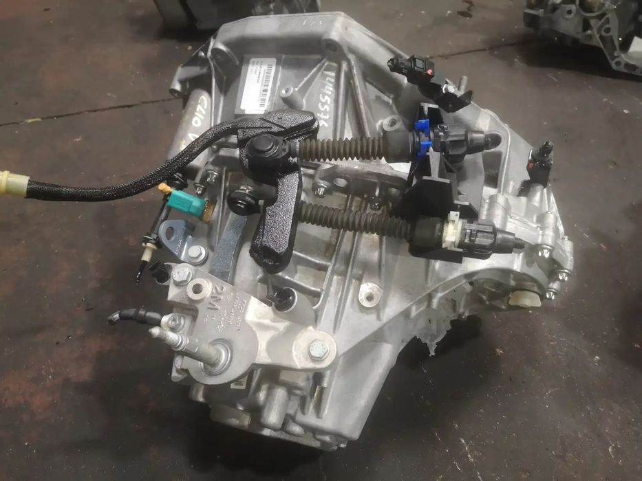 Caixa de Velocidades Renault Clio V 1.5Dci 2023 TL4362