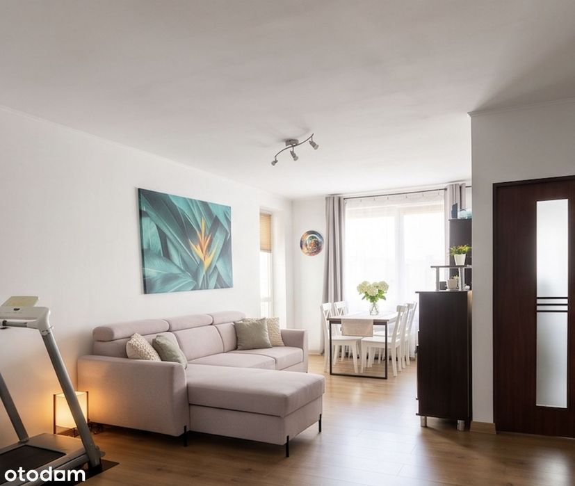 Mieszkanie 40,2 m | 2. piętro| Winda| BEZPOŚREDNIO