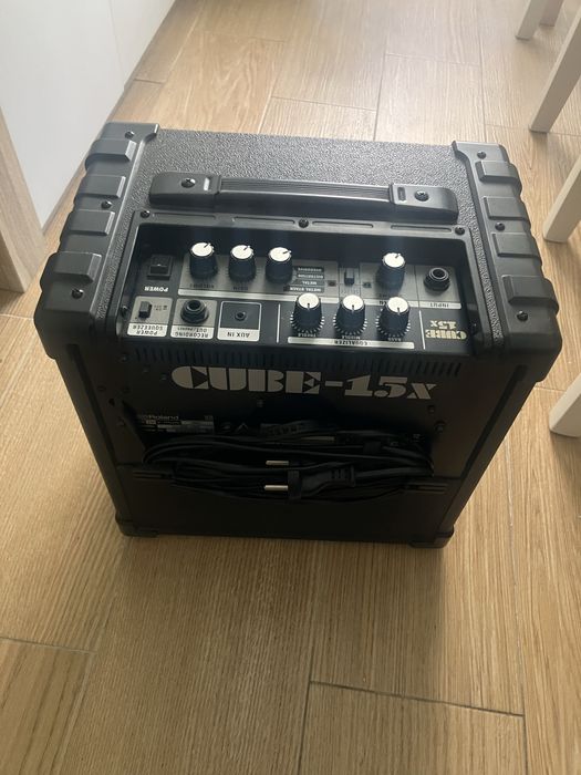 Roland Cube 15 XL