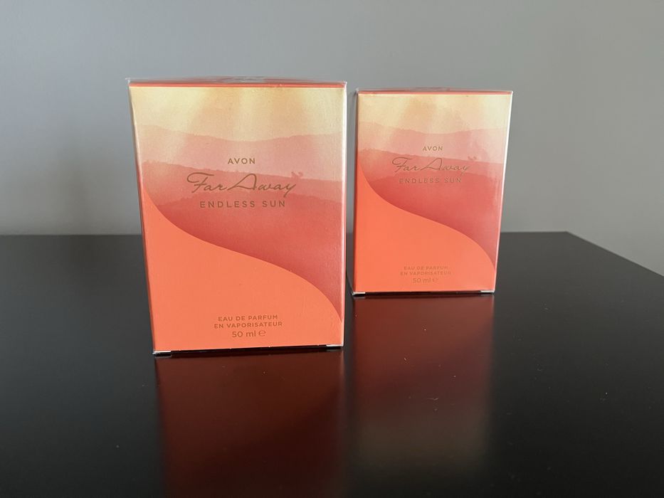 Avon Far away endless Sun 50 ml