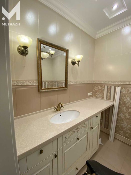 Лучшие 80м2 3 кв ЖК Алексеевский Победы Людвига Свободы Ахсарова Стиль