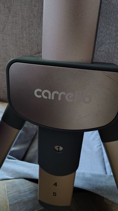 Ліжко приставне carrelo