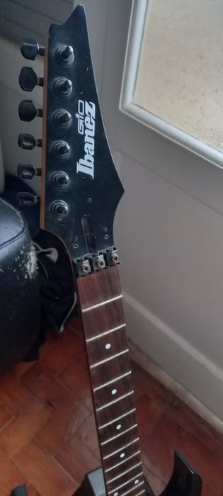 Ibanez rg 270 gio guitarra elétrica