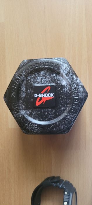 CASIO G-Shock GA-2100-1A1ER