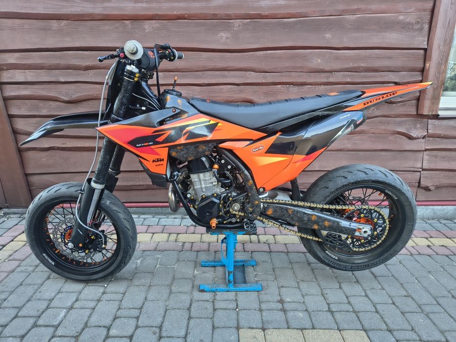 KTM SX-F450 SM/Doinwestowany