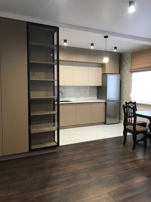 ЖК Скандія Аренда 1к студія