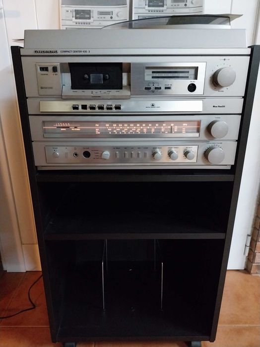 Grundig Compact Center 430-3 - Aparelhagem Antiga