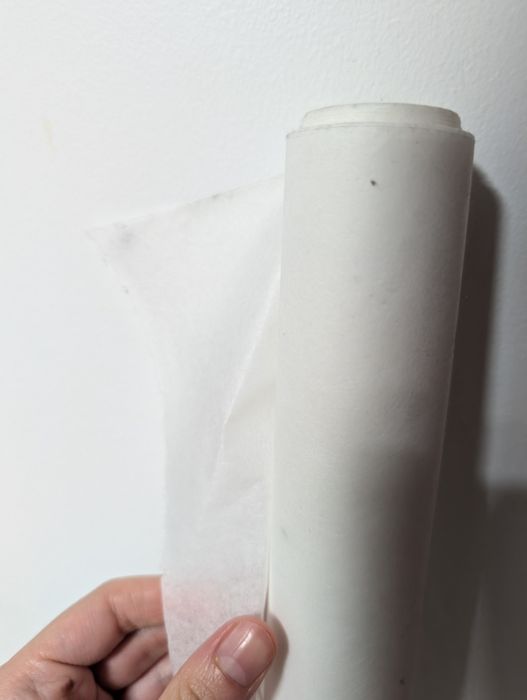 Tela fina tecido 5 metros