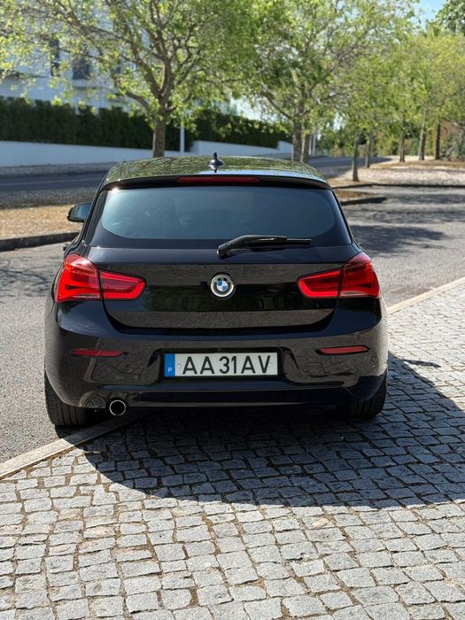 Bmw serie 1 sport