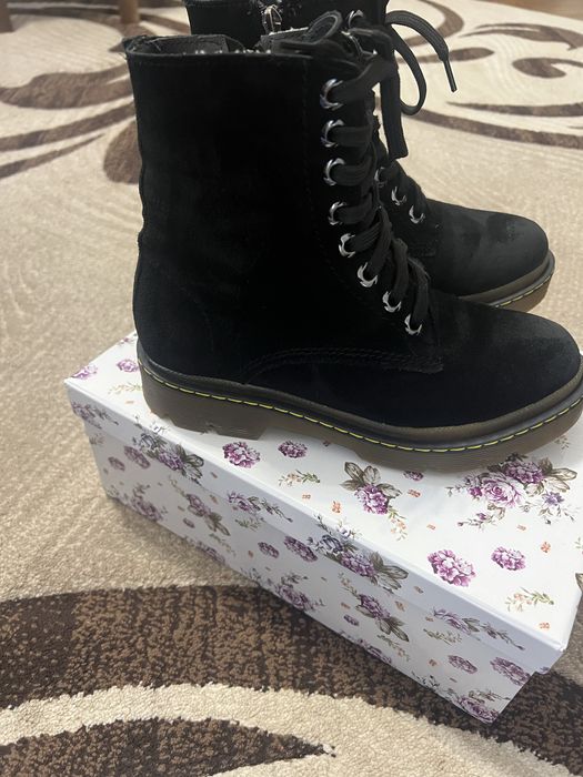 Зимові черевики