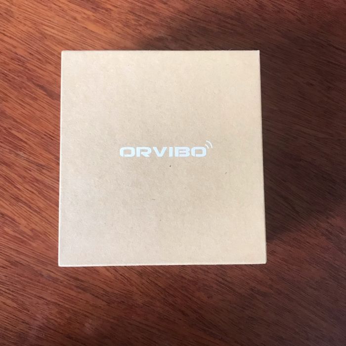 ORVIBO ZigBee 1-Gang Switch & Dimmer - умный выключатель-диммер