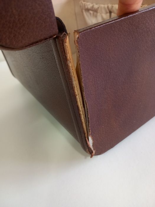 Mala necessaire vintage