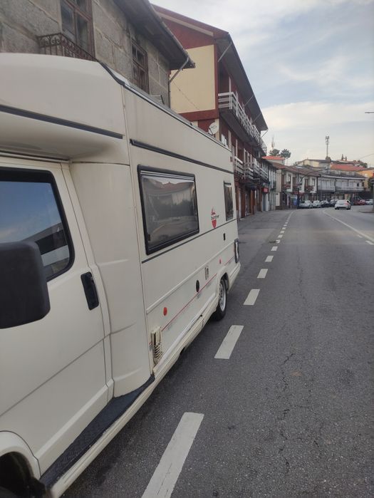 Autocaravana Burstner