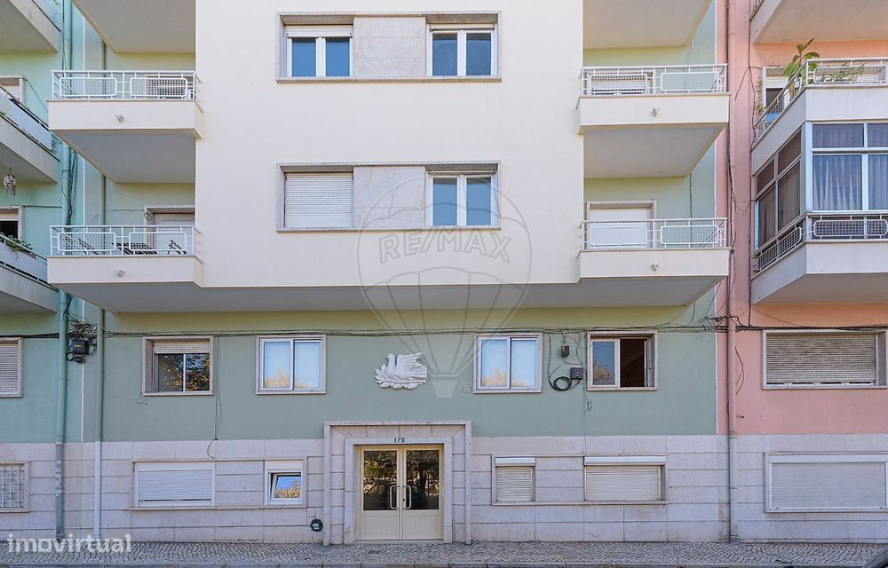 Apartamento T2 para arrendamento