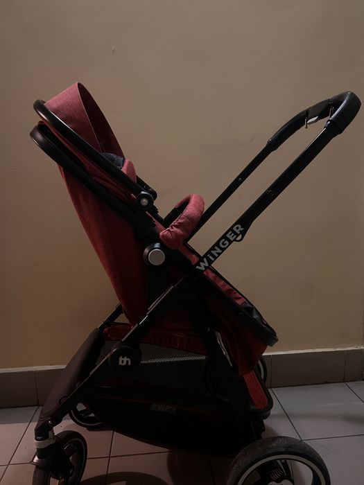 Дитяча Коляска 2 в 1