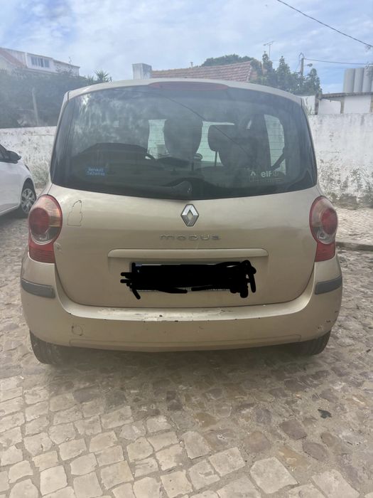 Renault Modus 2005